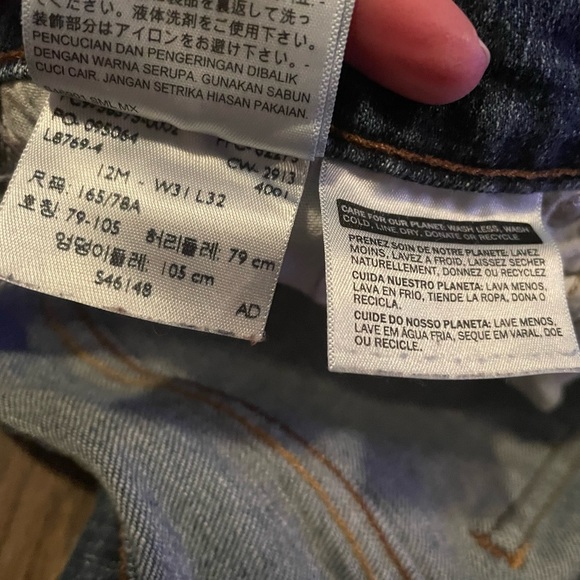 Levi’s Jeans - Picture 5 of 5